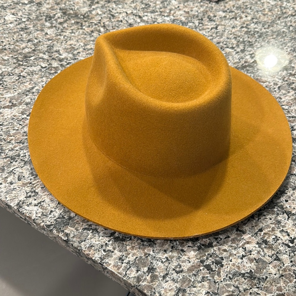 Gigi Pip Zephyr Rancher Hat